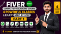 Fiverr Masterclass Start Earing